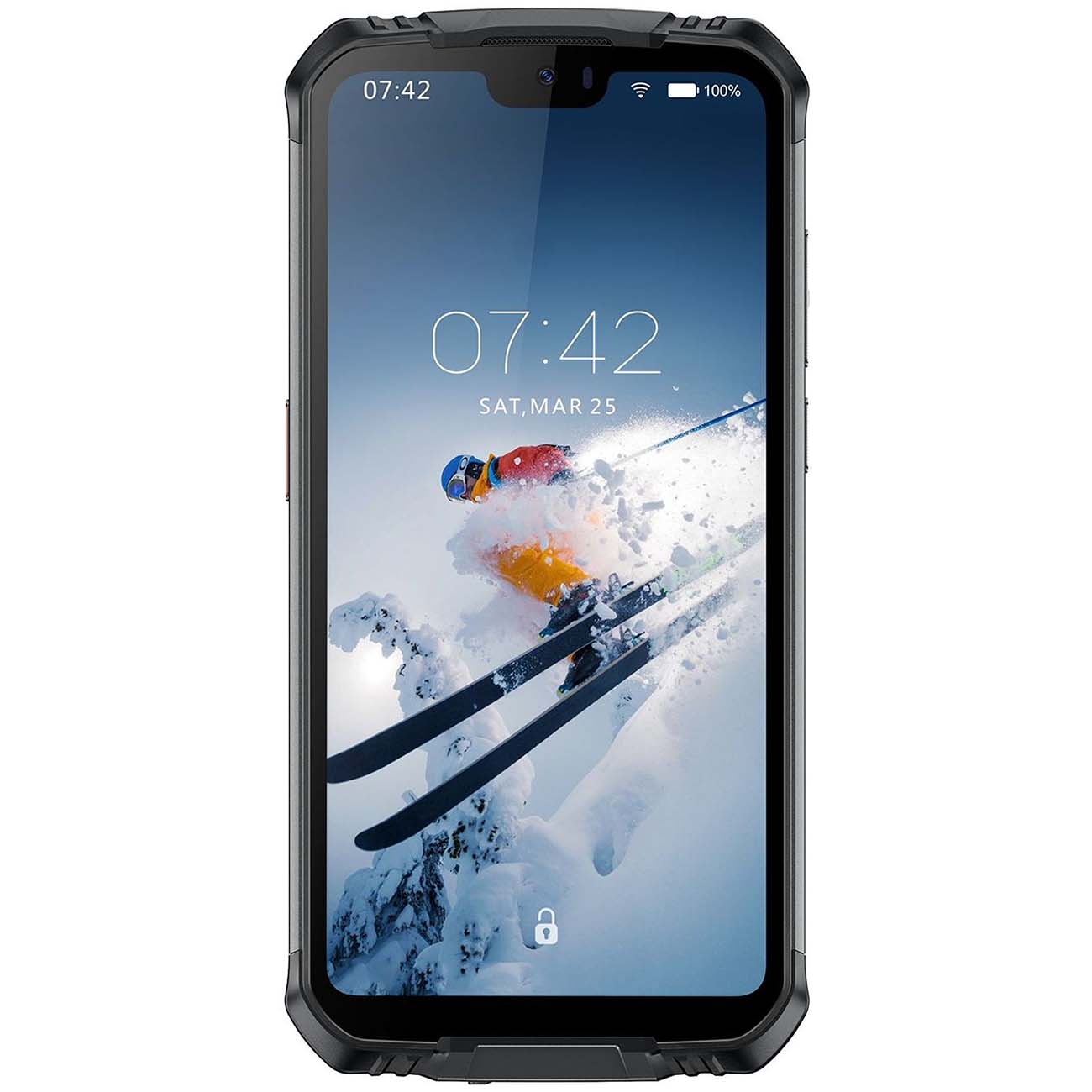 Doogee S68 Pro, 6.128Gb, Black